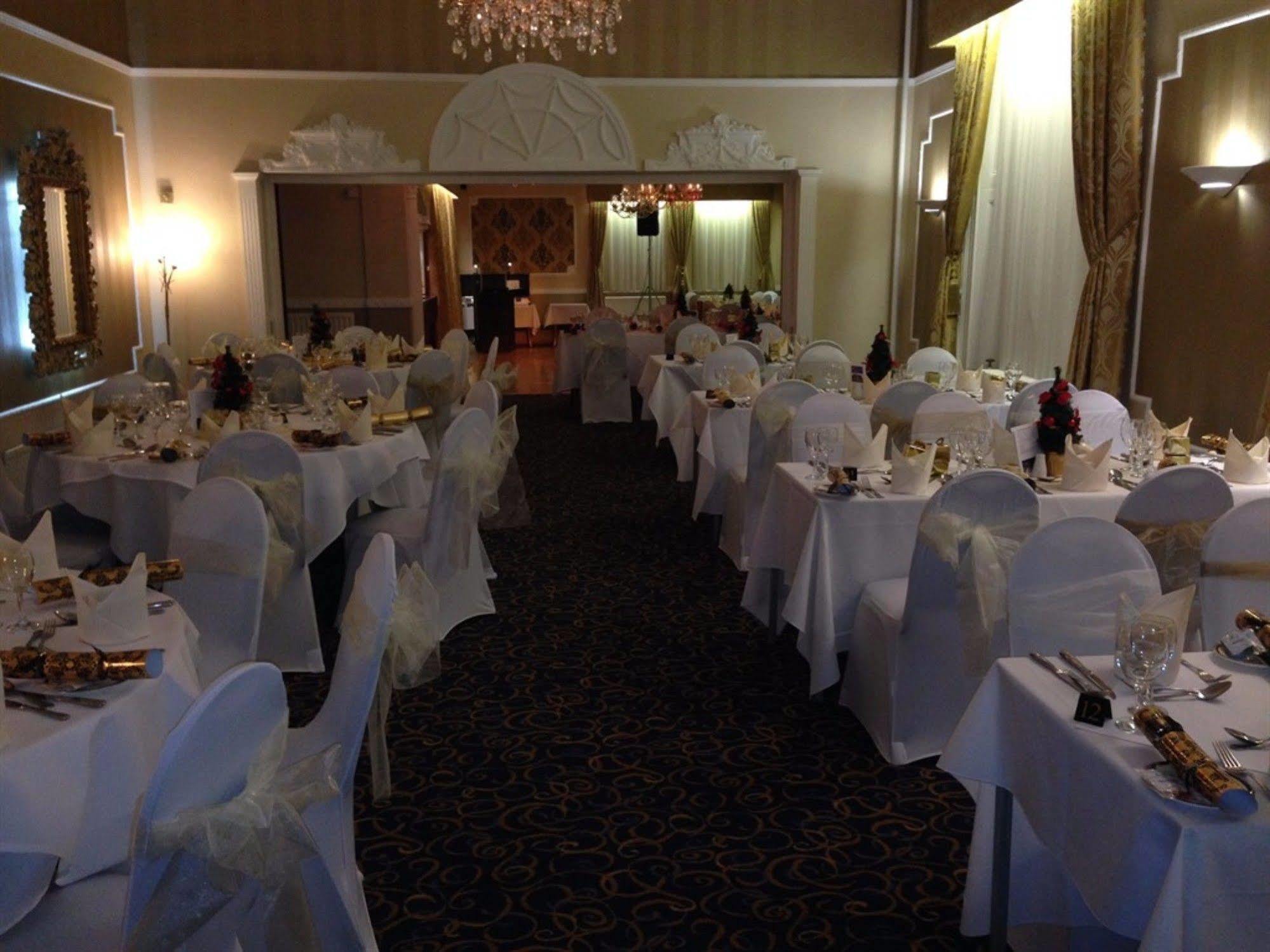 Hardwicke Hall Manor Hotel Hartlepool Exteriör bild
