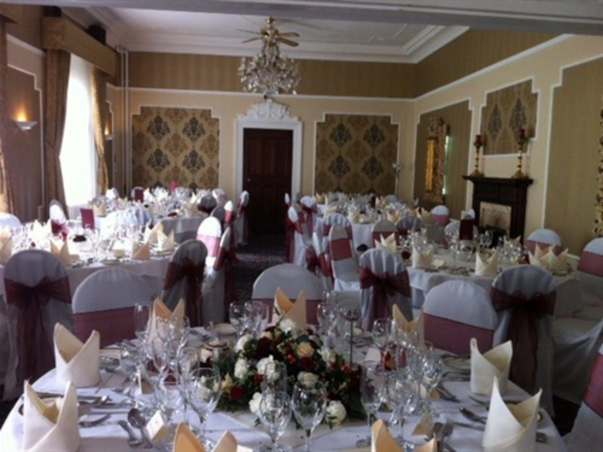 Hardwicke Hall Manor Hotel Hartlepool Exteriör bild